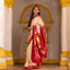 Ivory Radiance - The Kanjivaram Classic