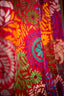 The Garden of Eternal Festivities – A Handcrafted Kantha on Bangalore Silk