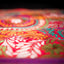 The Garden of Eternal Festivities – A Handcrafted Kantha on Bangalore Silk