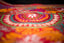 The Garden of Eternal Festivities – A Handcrafted Kantha on Bangalore Silk