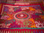 The Garden of Eternal Festivities – A Handcrafted Kantha on Bangalore Silk