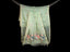Whispers of Sage, Pure Muslin Jamdaani Saree