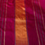 Majestic Magenta – Pure Kanchipuram Silk