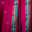 Majestic Magenta – Pure Kanchipuram Silk