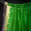 Emerald Radiance – Pure Banarasi Kora Silk Saree