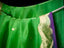 Emerald Radiance – Pure Banarasi Kora Silk Saree