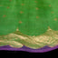 Emerald Radiance – Pure Banarasi Kora Silk Saree