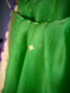 Emerald Radiance – Pure Banarasi Kora Silk Saree