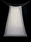 Whitepure Cotton Jamdaani Saree with Black Border Detailing