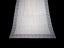 Whitepure Cotton Jamdaani Saree with Black Border Detailing