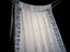 Whitepure Cotton Jamdaani Saree with Black Border Detailing