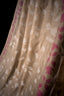 Whispers of Forest - Pure Tassar Jamdaani Saree