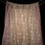 Whispers of Forest - Pure Tassar Jamdaani Saree