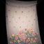 Ivory Handwoven pure cotton Jamdaani Saree with Multicolor Florals