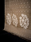 Golden Whisper, Pure Muslin Jamdaani Saree
