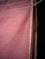 Rose Pink Jamdaani Saree with Coral Floral Pallu
