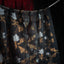 Midnight Radiance – Half & Half Pure Matka Silk and Pure Muslin Jamdani Saree