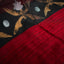 Midnight Radiance – Half & Half Pure Matka Silk and Pure Muslin Jamdani Saree