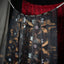 Midnight Radiance – Half & Half Pure Matka Silk and Pure Muslin Jamdani Saree