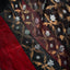 Midnight Radiance – Half & Half Pure Matka Silk and Pure Muslin Jamdani Saree