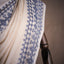 Eternal Serenity – Pure Khadi Jamdani Luxury