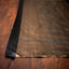 Pure Kanchipuram Silk Saree in Black with Silver & Gold Accents