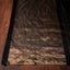 Pure Kanchipuram Silk Saree in Black with Silver & Gold Accents