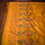 Golden Bloom, Handwoven Yellow Jamdani Matka Silk Saree