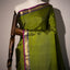 Emerald Radiance – A Kanchipuram Silk Masterpiece