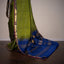 Emerald Radiance – A Kanchipuram Silk Masterpiece