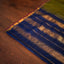 Emerald Radiance – A Kanchipuram Silk Masterpiece