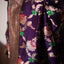 Royal Enchantress – Pure Banarasi Silk in Violet and Zari Bloom