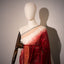 Radiance in Red & White – Pure Matka Silk Jamdani Saree