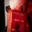 Radiance in Red & White – Pure Matka Silk Jamdani Saree