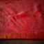 Radiance in Red & White – Pure Matka Silk Jamdani Saree