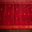 Radiance in Red & White – Pure Matka Silk Jamdani Saree