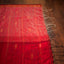 Radiance in Red & White – Pure Matka Silk Jamdani Saree