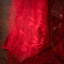 Eternal Blossom in Red – A Pure Matka Silk Jamdaani Saree with Muslin Pallu