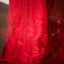 Eternal Blossom in Red – A Pure Matka Silk Jamdaani Saree with Muslin Pallu