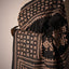 Midnight Elegance, Black Kachchh Hand Embroidery Saree