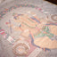 The Divine Loom - Handwoven Lord Ganesha in Pure Resham-Cotton Blend