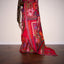 The Garden of Eternal Festivities – A Handcrafted Kantha on Bangalore Silk