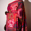 The Garden of Eternal Festivities – A Handcrafted Kantha on Bangalore Silk