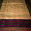 Vibrant Yellow Kanjivaram South Silk Saree with Purple-Green Border