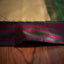 Vibrant Yellow Kanjivaram South Silk Saree with Purple-Green Border