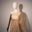 Golden Whisper, Pure Muslin Jamdaani Saree