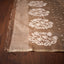 Golden Whisper, Pure Muslin Jamdaani Saree