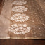 Golden Whisper, Pure Muslin Jamdaani Saree