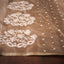 Golden Whisper, Pure Muslin Jamdaani Saree
