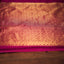 Golden Dark Pink Glow – Pure Kanchipuram Silk Saree
